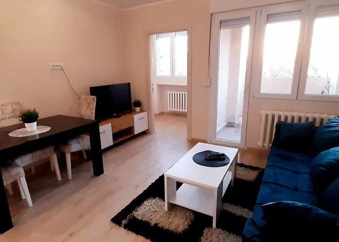 Studenjak Apartament Belgrad